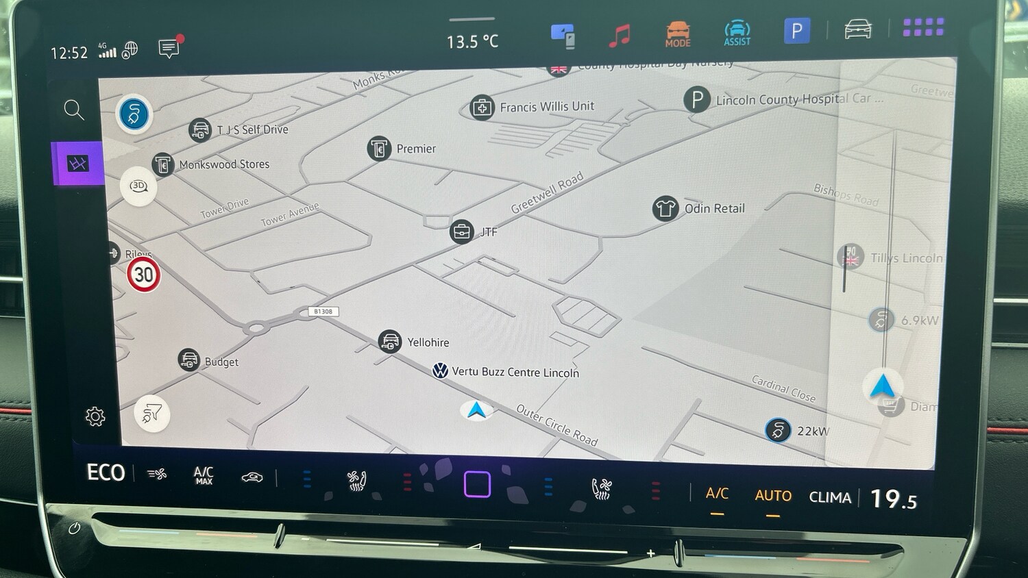 Used Volkswagen ID.7 2025 for sale - 76144533: Photo 32