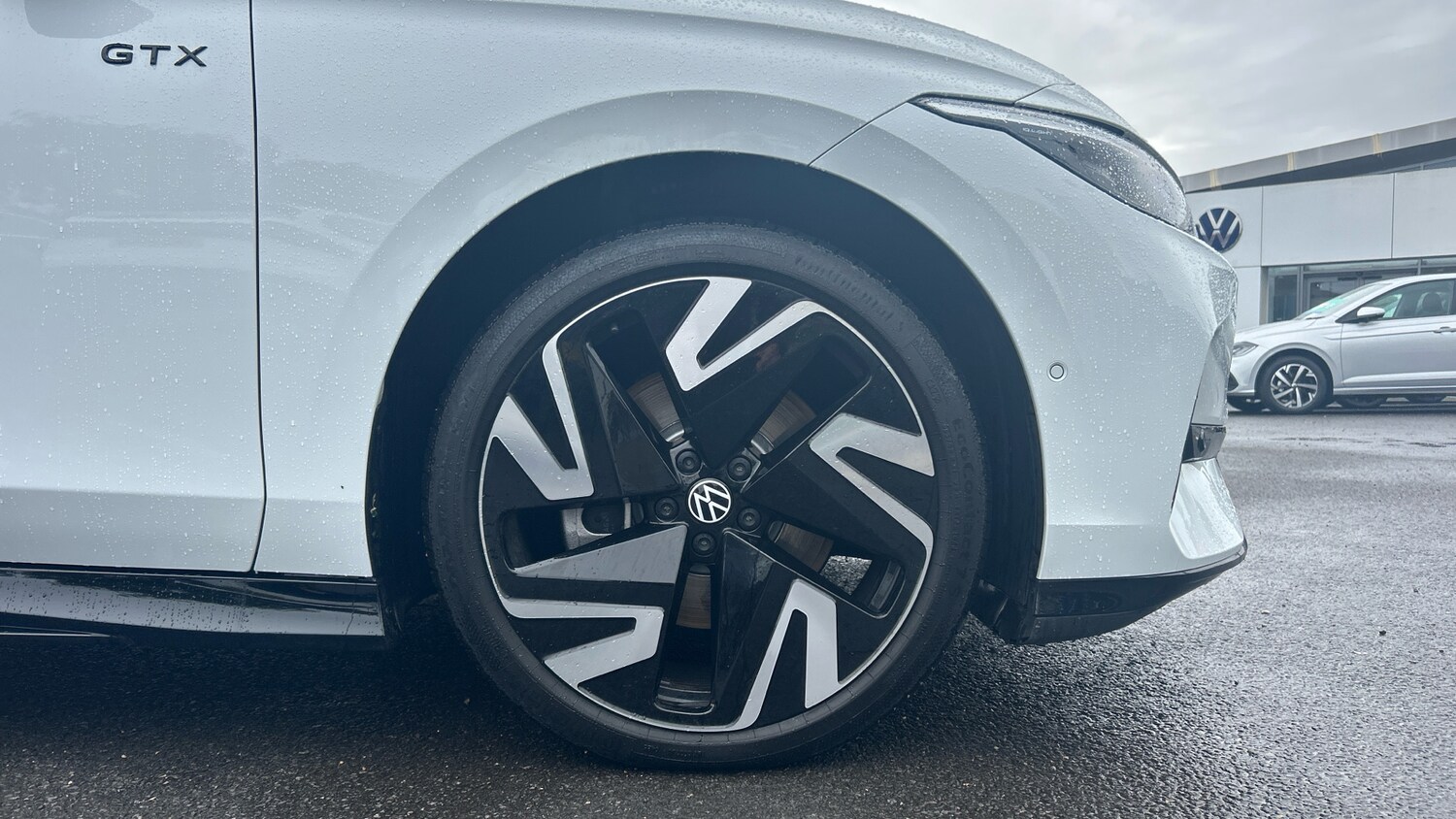 Used Volkswagen ID.7 2025 for sale - 76144533: Photo 5