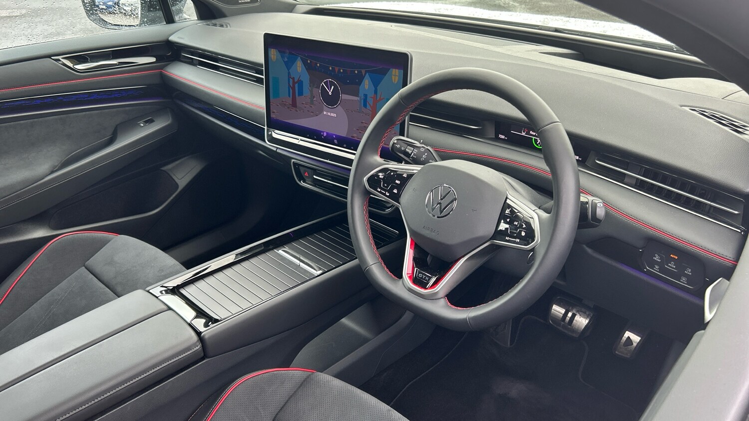 Used Volkswagen ID.7 2025 for sale - 76144533: Photo 6