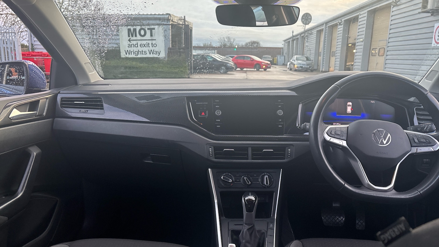 Used Volkswagen Polo 2023 for sale - 77247798: Photo 10