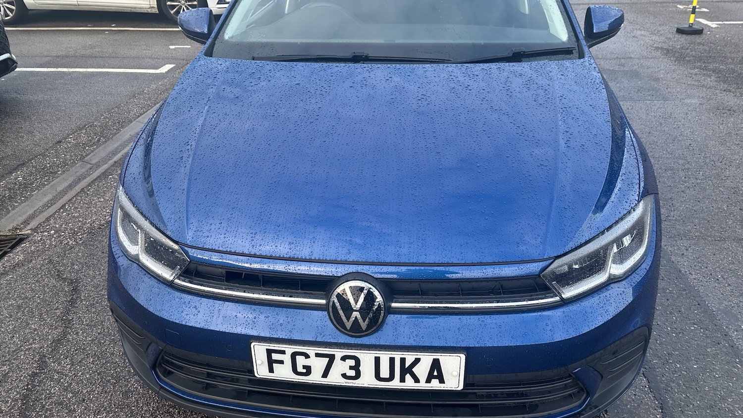 Used Volkswagen Polo 2023 for sale - 77247798: Photo 8