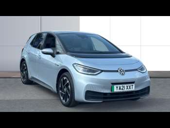 2021 (21) - 150kW Family Pro Performance 58kWh 5dr Auto Electric Hatchback