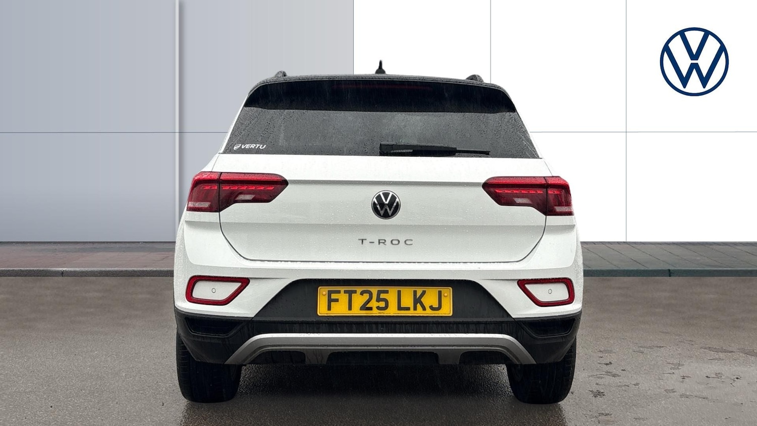 Used Volkswagen T-Roc 2025 for sale - 77273498: Photo 8