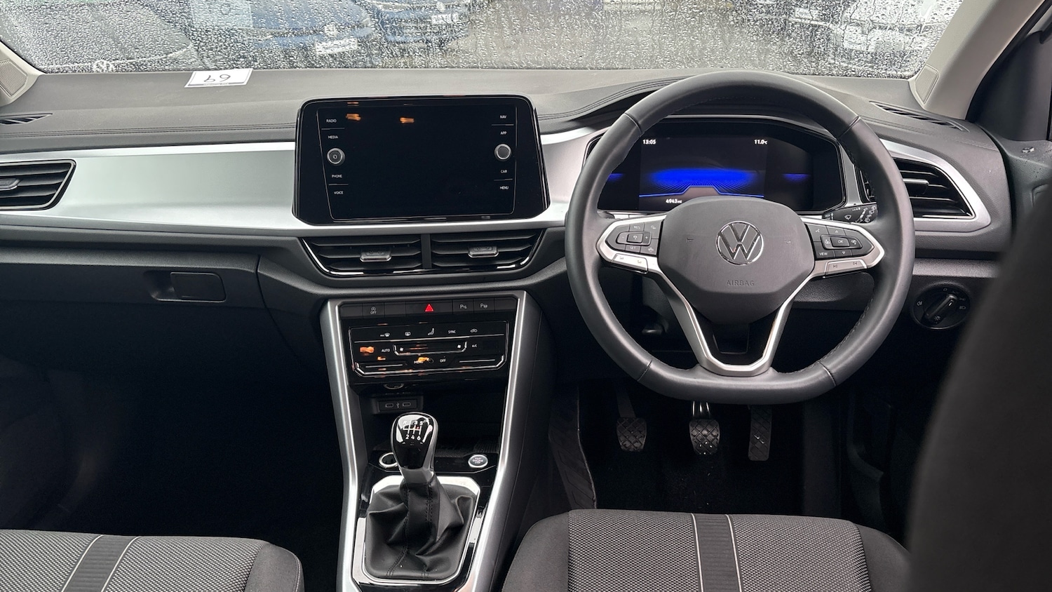 Used Volkswagen T-Roc 2025 for sale - 77273498: Photo 9