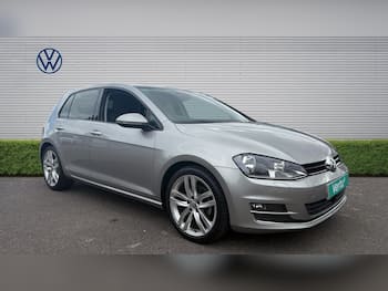 Used Volkswagen Golf 2016 for sale - 79731687: Photo