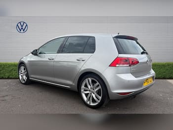 Used Volkswagen Golf 2016 for sale - 79731687: Photo