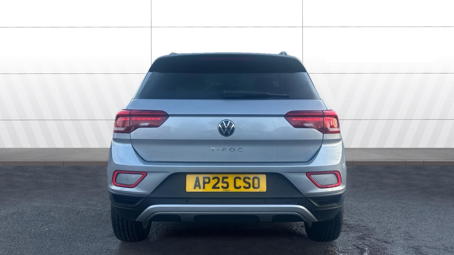 Used Volkswagen T-Roc 2025 for sale - 76862273: Photo 6