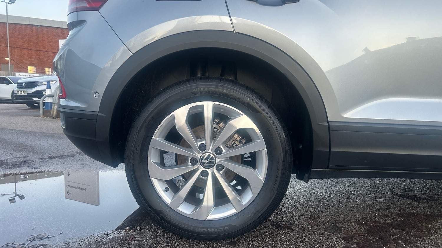 Used Volkswagen T-Roc 2025 for sale - 76862273: Photo 7