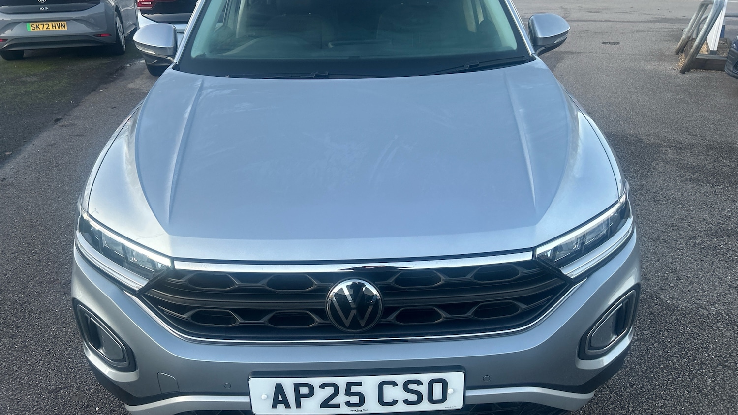 Used Volkswagen T-Roc 2025 for sale - 76862273: Photo 8