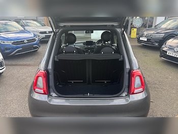 Used Fiat 500 2023 for sale - 77034219: Photo