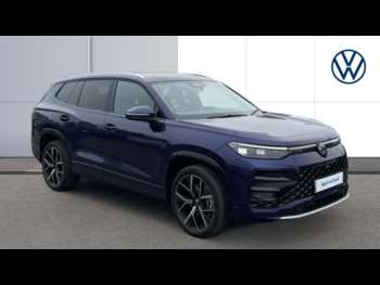 2025 (25) - 1.5 eTSI R-Line 5dr DSG7 [7 Seat] Petrol Estate