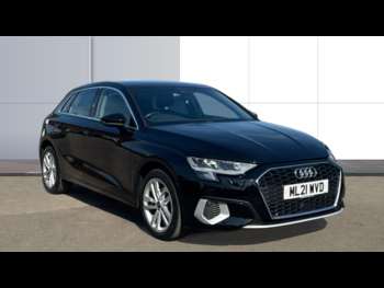 2021 (21) - 30 TFSI Sport 5dr S Tronic Petrol Hatchback