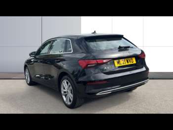 Used Audi A3 2021 for sale - 74590603: Photo