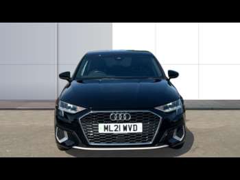 Used Audi A3 2021 for sale - 74590603: Photo