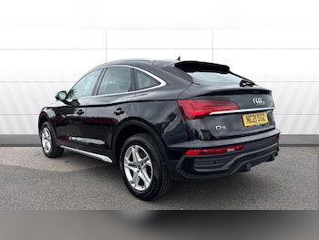 Used Audi Q5 2021 for sale - 78574317: Photo