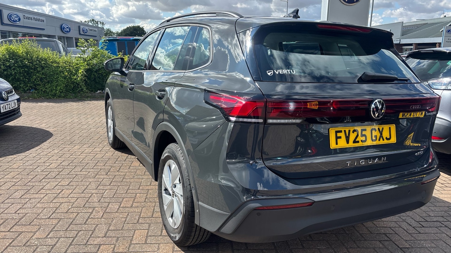 Vehicle 23
