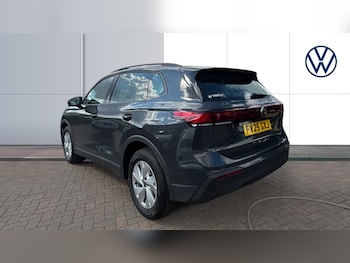 Used Volkswagen Tiguan 2025 for sale - 75545159: Photo