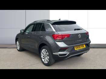 Used Volkswagen T-Roc 2019 for sale - 74624431: Photo
