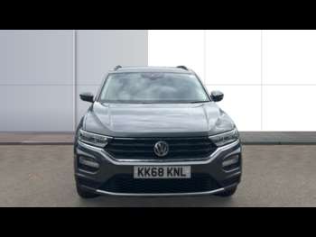 Used Volkswagen T-Roc 2019 for sale - 74624431: Photo