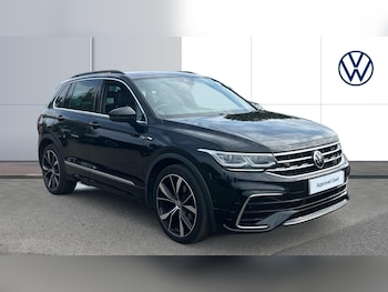 Volkswagen - Tiguan