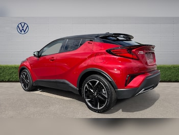 Used Toyota C-HR 2023 for sale - 78641166: Photo