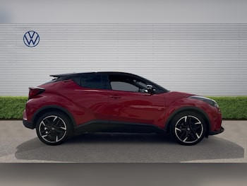 Used Toyota C-HR 2023 for sale - 78641166: Photo