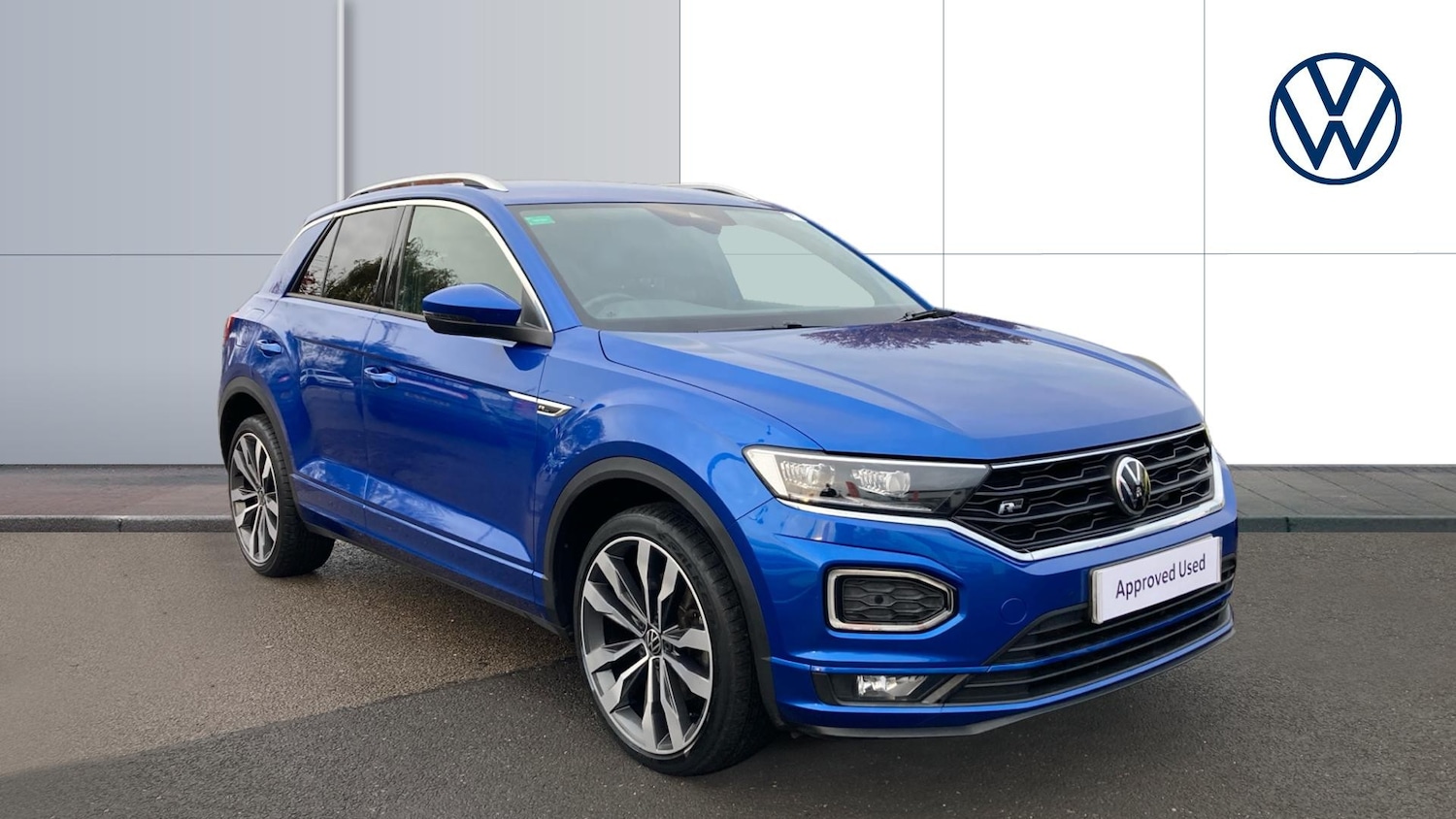 Used Volkswagen T-Roc 2021 for sale - 76517879: Photo 1