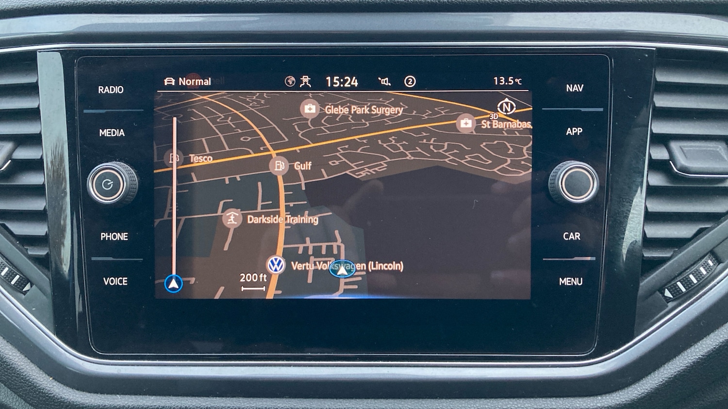 Used Volkswagen T-Roc 2021 for sale - 76517879: Photo 12