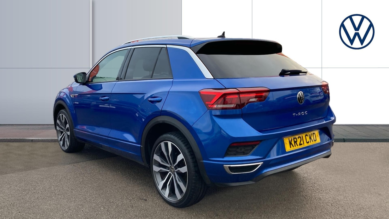 Used Volkswagen T-Roc 2021 for sale - 76517879: Photo 3