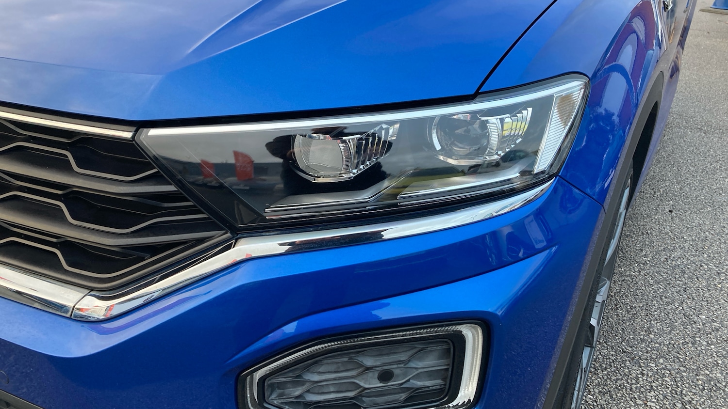 Used Volkswagen T-Roc 2021 for sale - 76517879: Photo 41