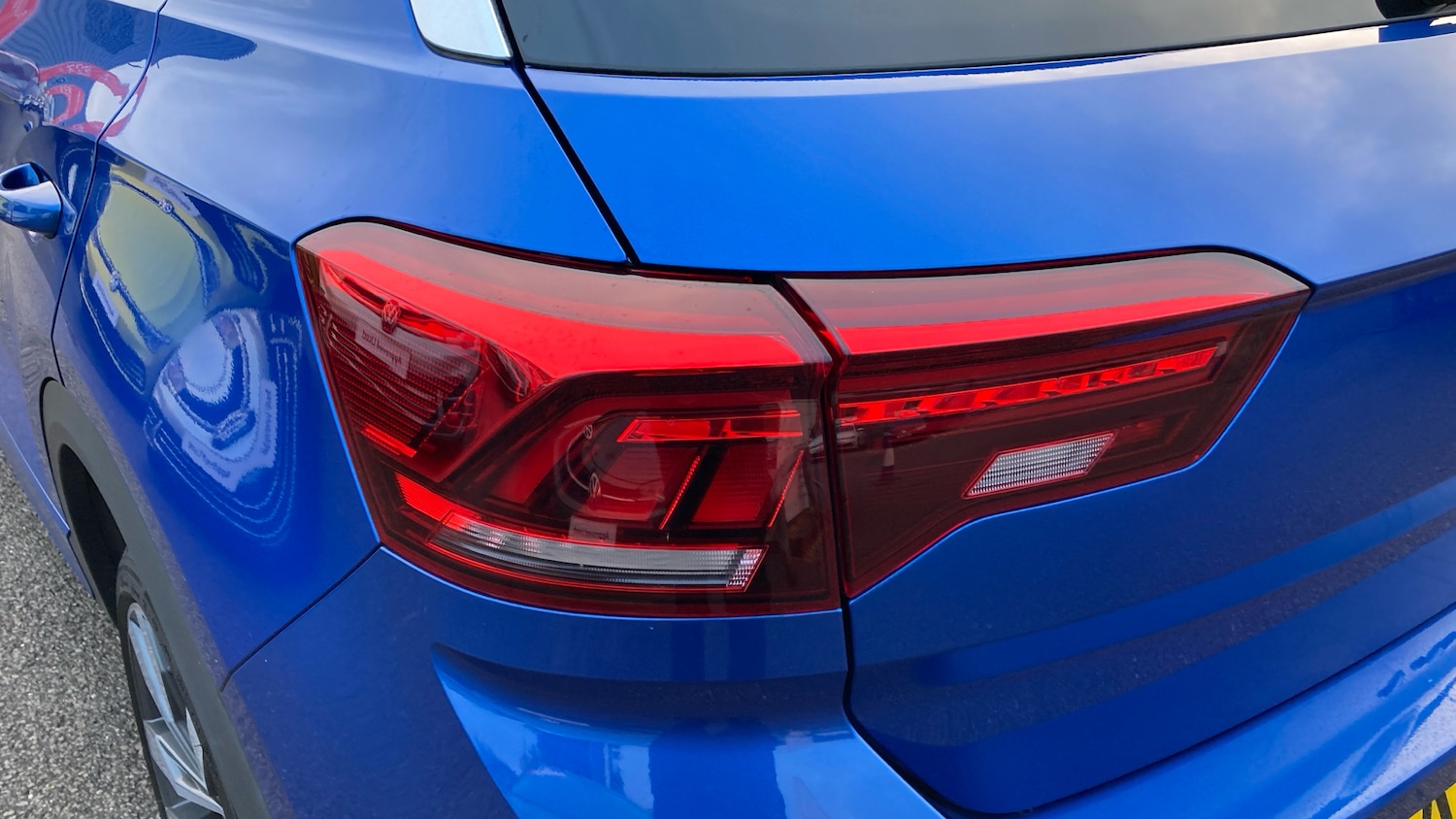 Used Volkswagen T-Roc 2021 for sale - 76517879: Photo 44