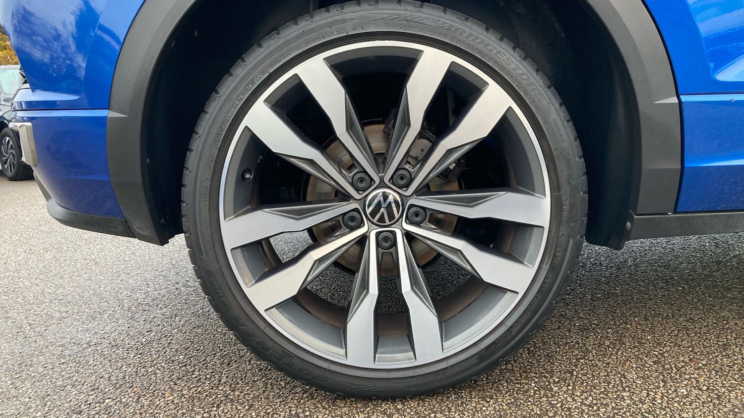 Used Volkswagen T-Roc 2021 for sale - 76517879: Photo 5