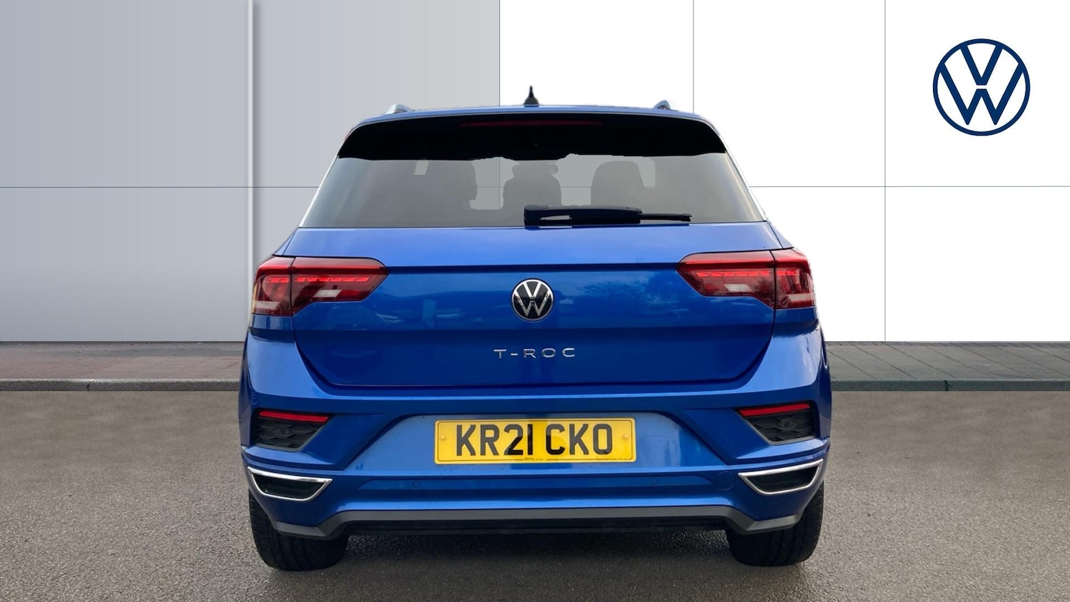 Used Volkswagen T-Roc 2021 for sale - 76517879: Photo 8