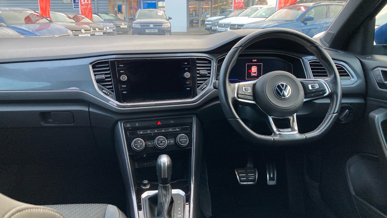 Used Volkswagen T-Roc 2021 for sale - 76517879: Photo 9