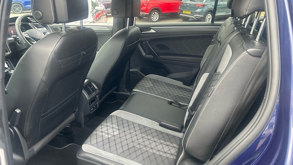 Used Volkswagen Tiguan Allspace 2022 for sale - 75593075: Photo 16