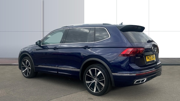 Used Volkswagen Tiguan Allspace 2022 for sale - 75593075: Photo 2