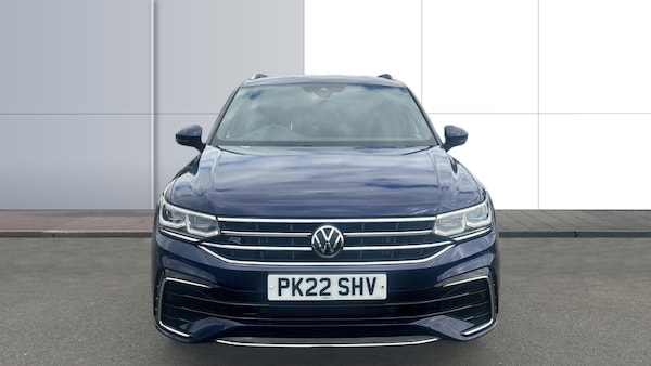 Used Volkswagen Tiguan Allspace 2022 for sale - 75593075: Photo 3