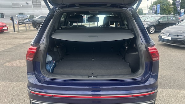 Used Volkswagen Tiguan Allspace 2022 for sale - 75593075: Photo 4