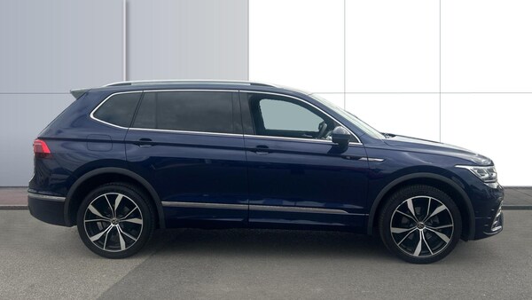 Used Volkswagen Tiguan Allspace 2022 for sale - 75593075: Photo 5