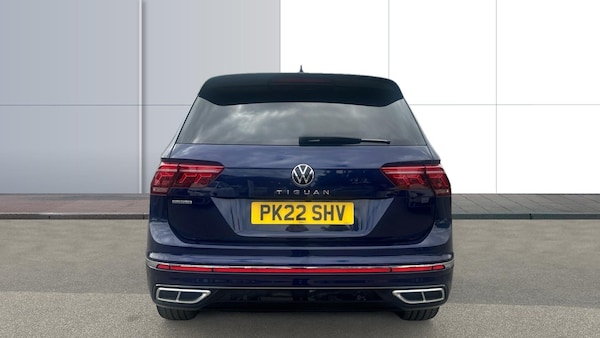 Used Volkswagen Tiguan Allspace 2022 for sale - 75593075: Photo 6