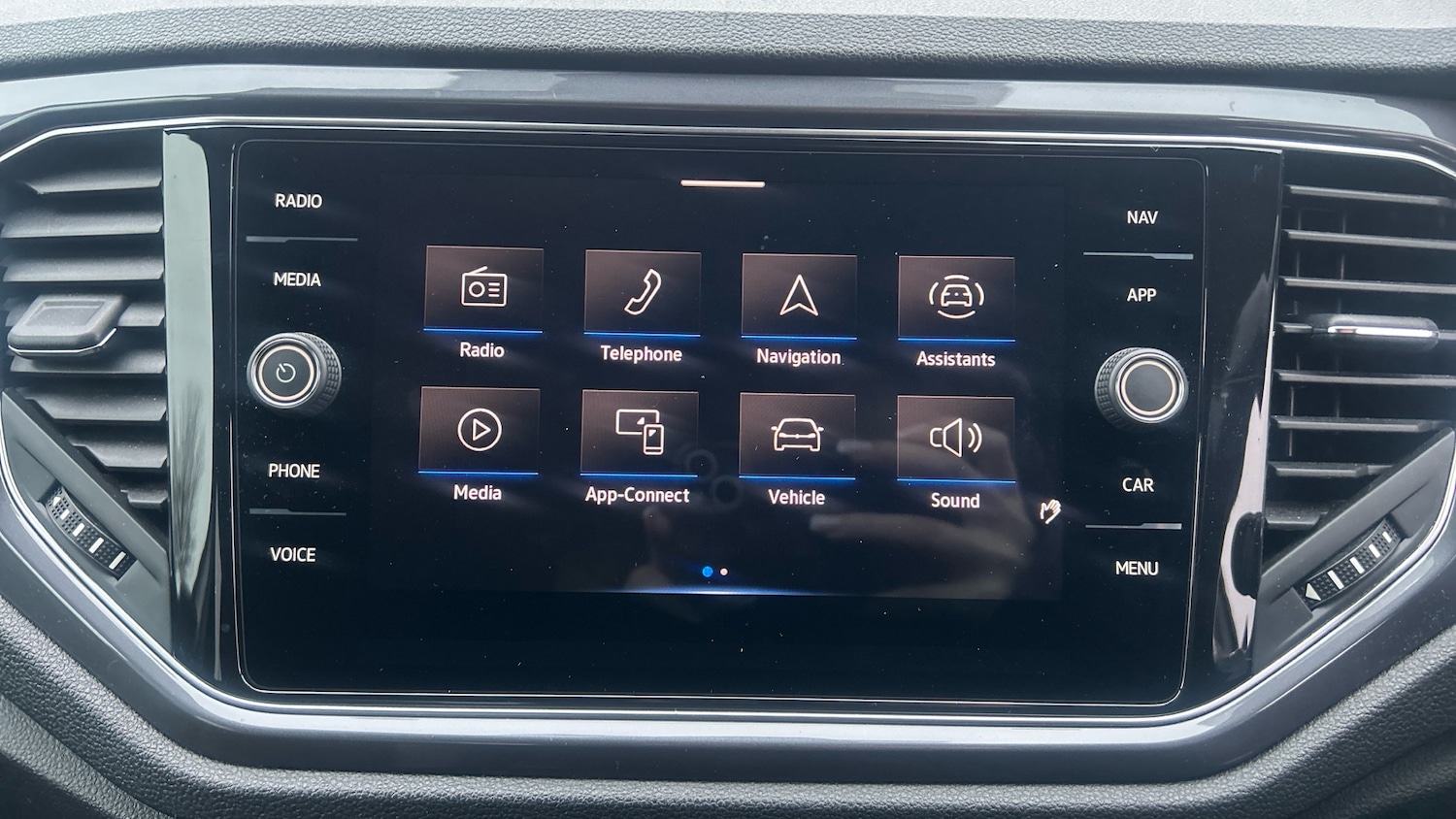 Used Volkswagen T-Roc 2021 for sale - 77392112: Photo 12