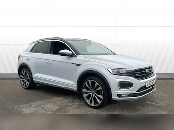 Volkswagen T-Roc feature image