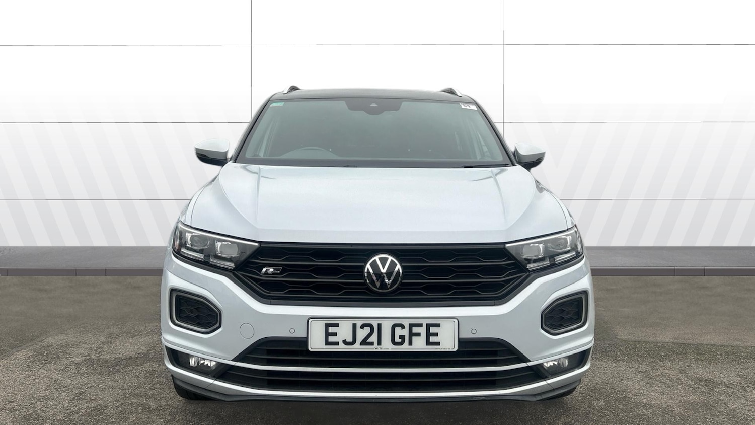 Used Volkswagen T-Roc 2021 for sale - 77392112: Photo 3