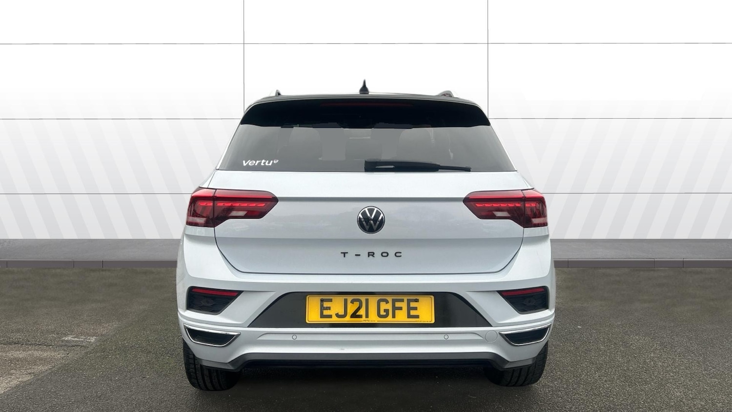 Used Volkswagen T-Roc 2021 for sale - 77392112: Photo 6