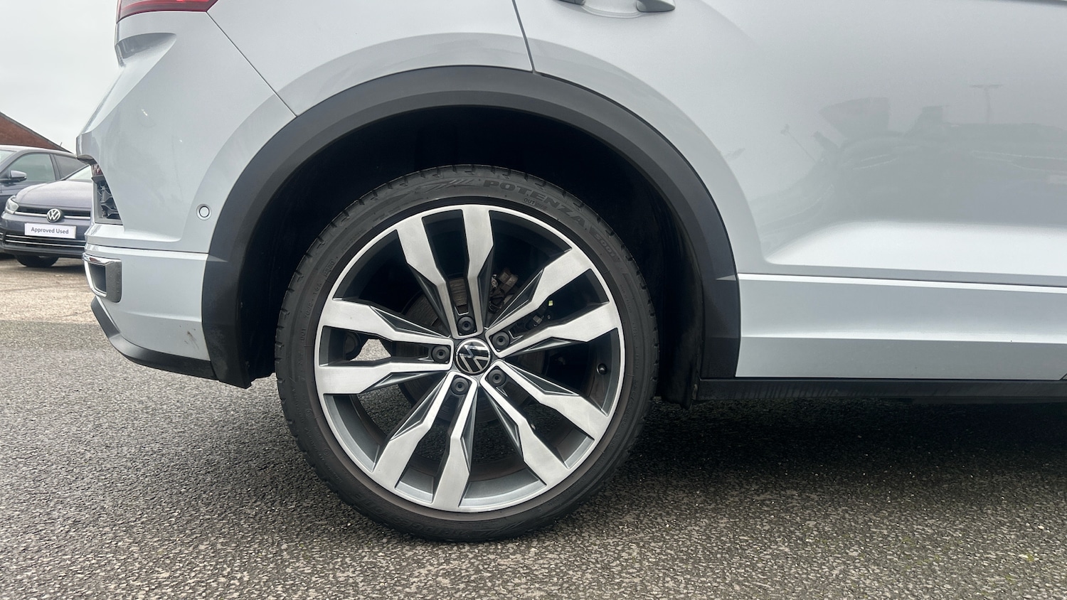 Used Volkswagen T-Roc 2021 for sale - 77392112: Photo 7