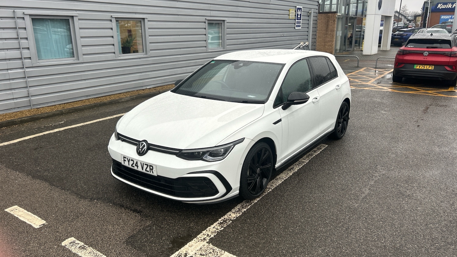 Used Volkswagen Golf 2024 for sale - 77474969: Photo 22