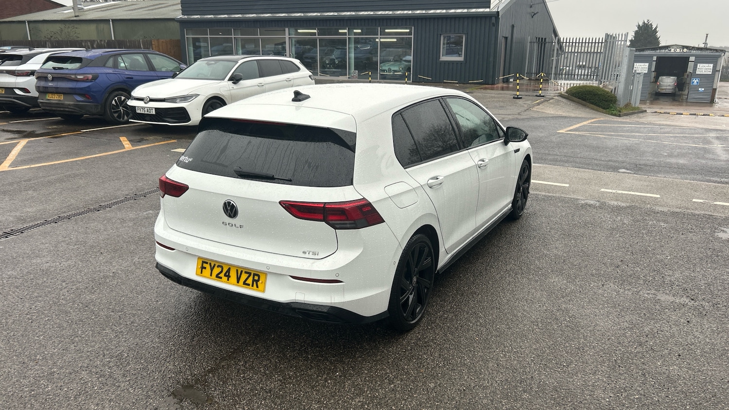 Used Volkswagen Golf 2024 for sale - 77474969: Photo 26