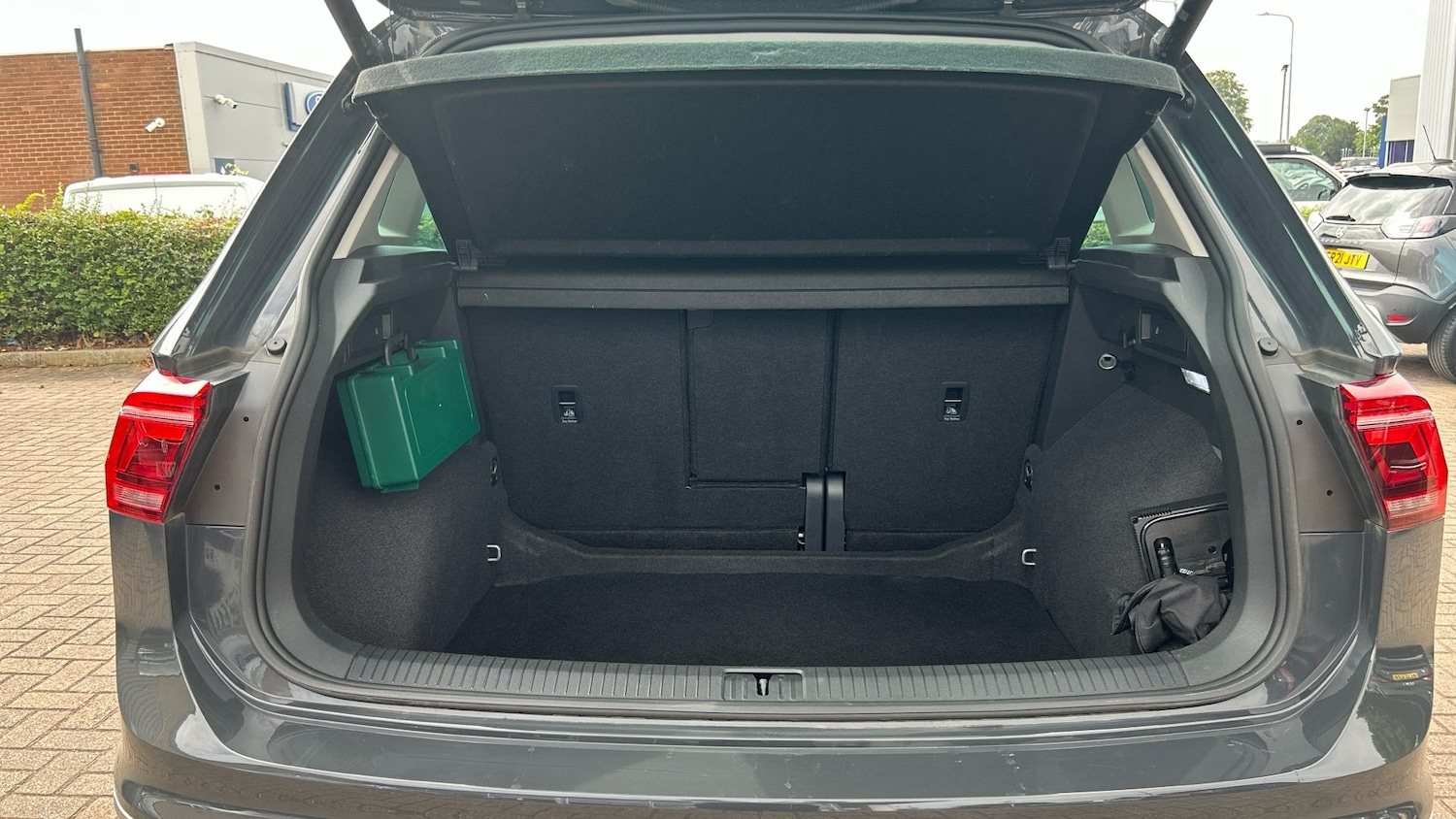 Vehicle 20