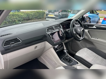 Used Volkswagen Tiguan 2022 for sale - 75468398: Photo