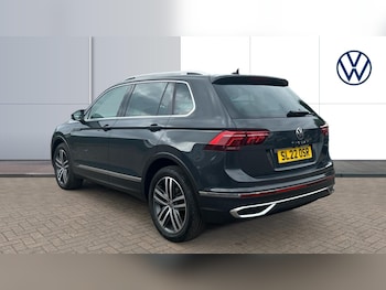 Used Volkswagen Tiguan 2022 for sale - 75468398: Photo